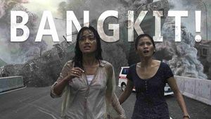 Bangkit!'s poster