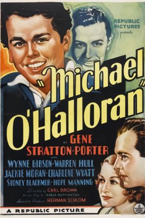 Michael O'Halloran's poster image