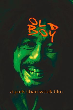 Oldboy's poster