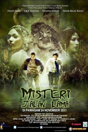 Old Road Mistery's poster