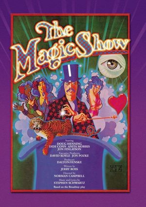 The Magic Show's poster