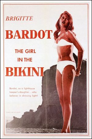 The Girl in the Bikini's poster