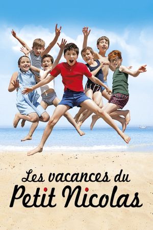 Nicholas on Holiday's poster