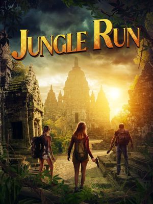 Jungle Run's poster