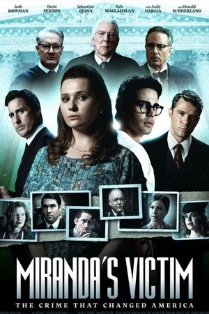 Miranda's Victim's poster