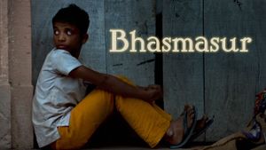 Bhasmasur's poster
