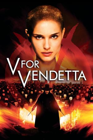 V for Vendetta's poster