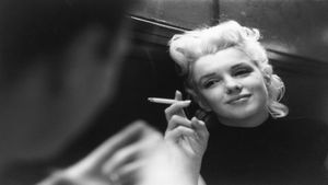 Marilyn Monroe Declassified's poster
