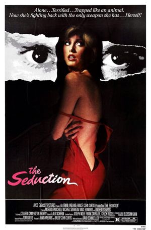 The Seduction's poster