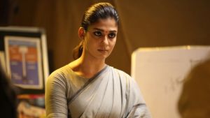 Aramm's poster
