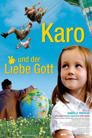 Karo und der liebe Gott's poster