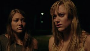 It Follows's poster