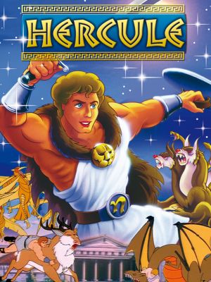 Hercules's poster