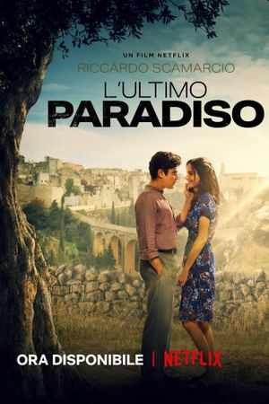 L'ultimo paradiso's poster