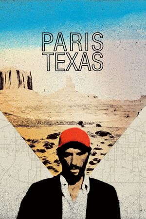 Paris, Texas's poster