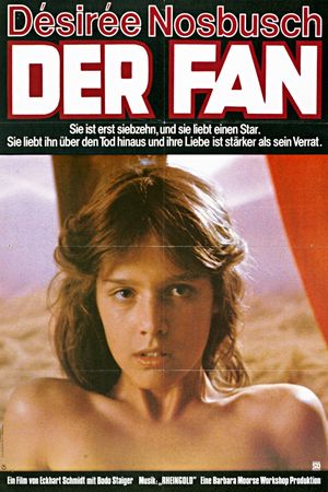 The Fan's poster