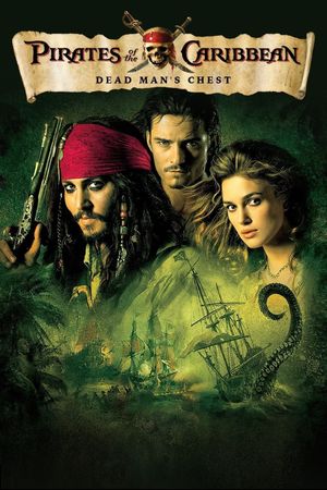 Pirates of the Caribbean: Dead Man's Chest's poster