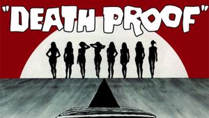 Death Proof's poster
