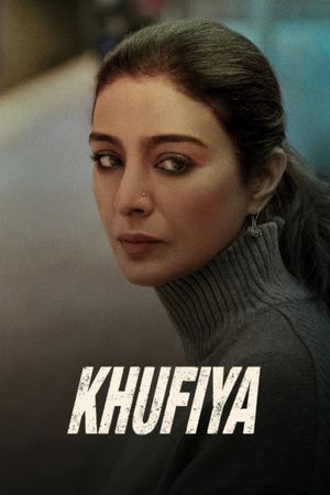 Khufiya's poster