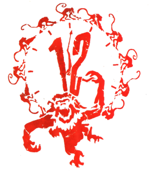 12 Monkeys's poster