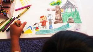The Right to Love: An American Family's poster