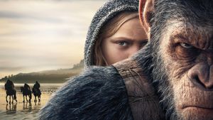 War for the Planet of the Apes's poster