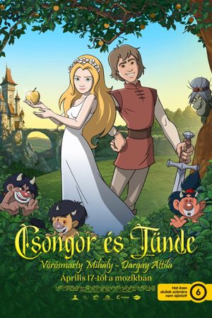 Csongor és Tünde's poster