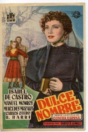 Dulce nombre's poster