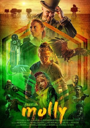 Molly's poster