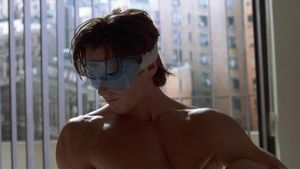 American Psycho's poster