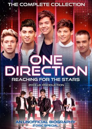 One Direction: Reaching for the Stars's poster