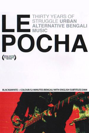 Le Pocha's poster