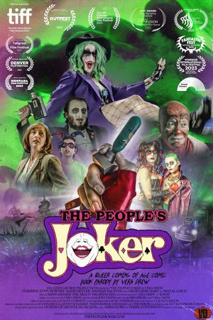 The People's Joker's poster