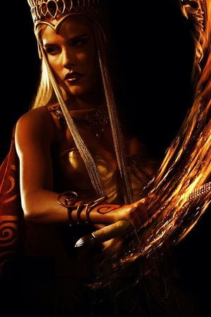 Immortals's poster