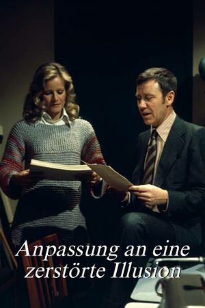Anpassung an eine zerstörte Illusion's poster