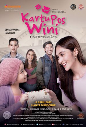 Kartu Pos Wini's poster image