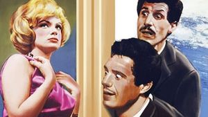 Avventura al motel's poster