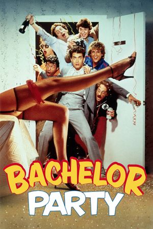 Bachelor Party's poster