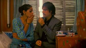 The Darjeeling Limited's poster