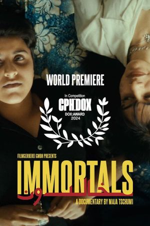 Immortals's poster image