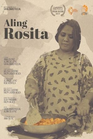 Auntie Rosita's poster