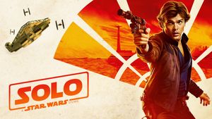 Solo: A Star Wars Story's poster