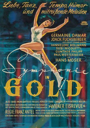 Symphonie in Gold's poster