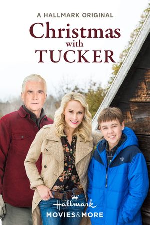 Christmas with Tucker's poster