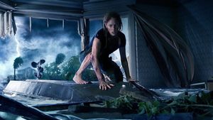 Crawl's poster