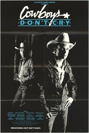 Cowboys Don't Cry's poster