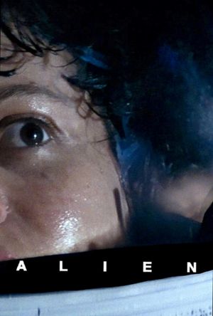 Alien's poster
