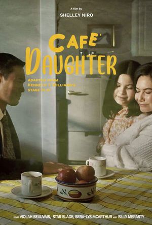 Café Daughter's poster