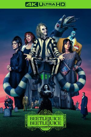 Beetlejuice Beetlejuice's poster