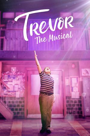 Trevor: The Musical's poster